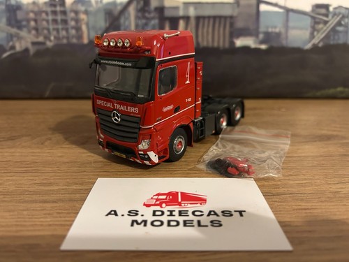 Imc mercedes actros - actros, nooteboom