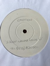 Emotion – I Just Wanna Love