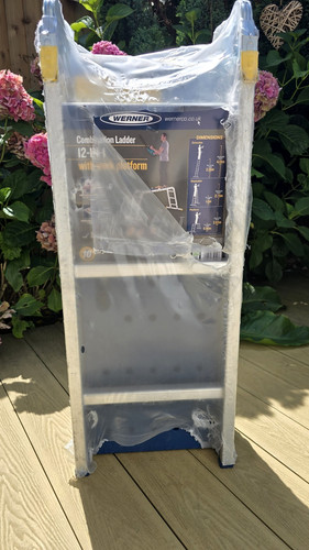 Werner way aluminium - way,