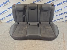 2021 AUDI A4 B9 S LINE FACELIFT SEATS REAR SET HALF LEATHER ESTATE