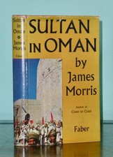1st Print Sultan In Oman James