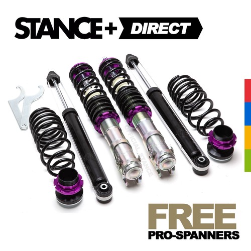 Stance ultra coilovers seat - stance+,
