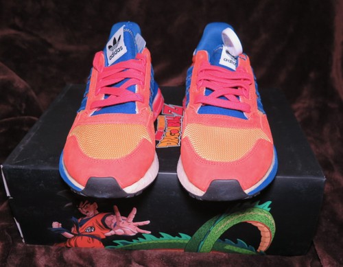 Adidas dragonball goku size - adidas,