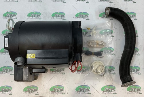 Truma combi boiler heater - truma, 4e