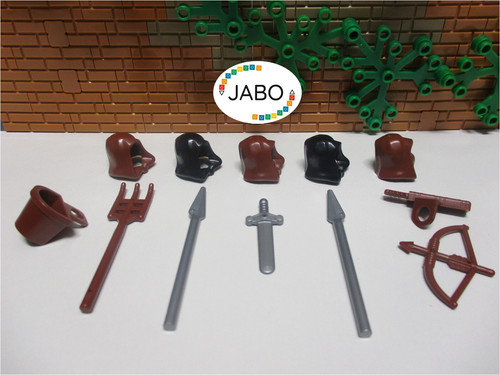 Lego robin hood - (a11/15),
