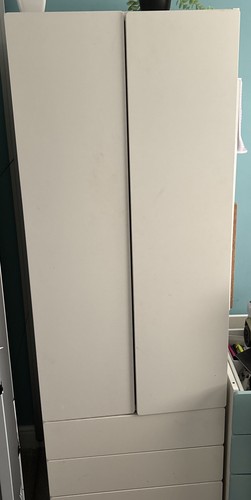 Ikea stuva children - children's, wardrobe