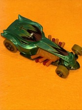 Hot Wheels 2012 Green Radical