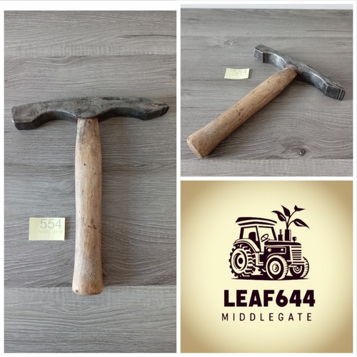 Stone masons scutching hammer - stone,