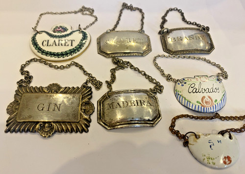 Collection silver plated - collection,