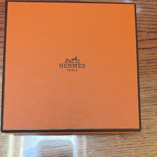 Hermès paris orange square - hermès,
