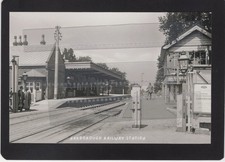 Narborough Railway Station