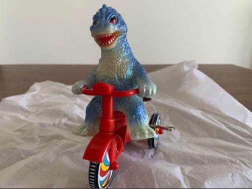 M1go bullmark godzilla - m1go,