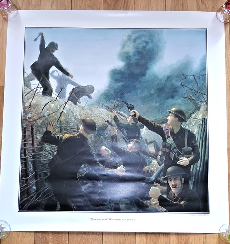 36th ulster division 1st july - ulster,