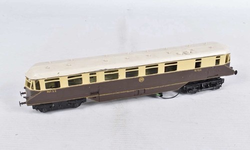 Kit built gwr diesel - kit,