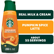 Starbucks Pumpkin Spice Latte