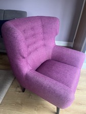 Made.com Kubrick Wing Back