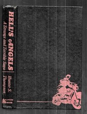 Hell's Angels by Hunter S