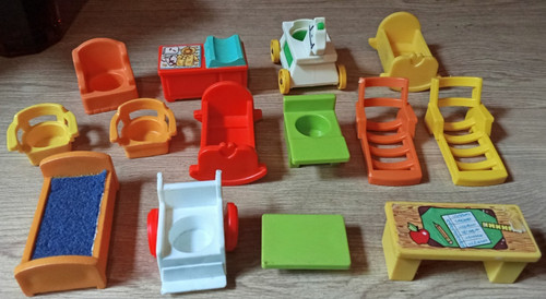 Vintage fisher price play - fisher,