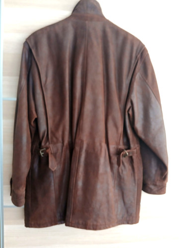 1940 1950 style leather - 1940's,