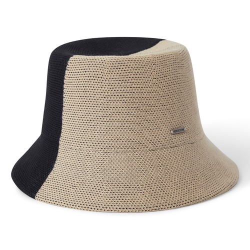Brixton knit packable bucket - knit,
