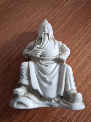 Chinese resin figurine - resin, of