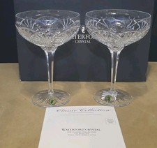 Waterford Crystal Seahorse