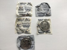 5 x Makers of the Millennium