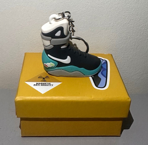 Nike air mag - mag, rubber