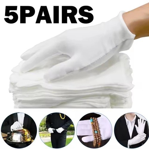Pairs 100 cotton white - pairs,