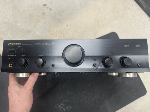 Pioneer 307r integrated - a-307r,