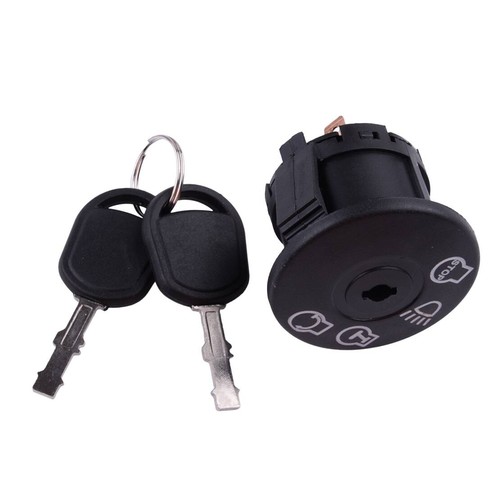 Ignition key switch - switch,