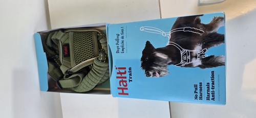 Halti train pull dog - halti, no