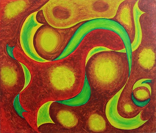 Superb abstract shapes - superb,