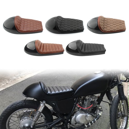 Universal cafe racer seat - universal,