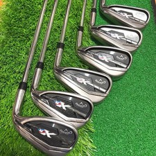 Callaway XR Iron 6 pcs Steel