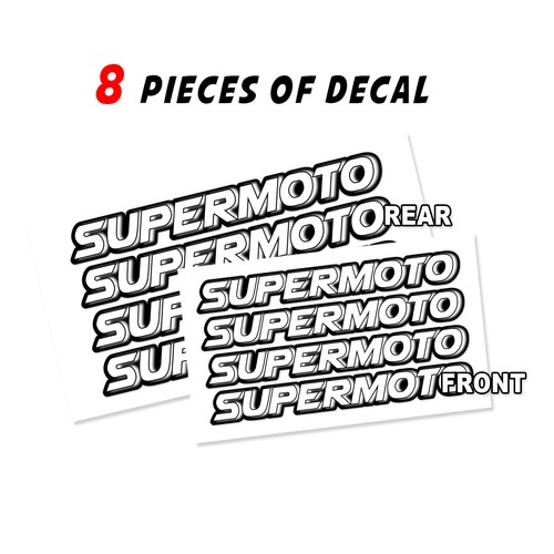 Supermoto stylish rim - supermoto,