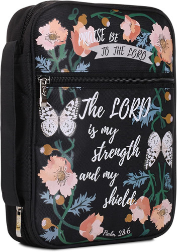Boho bible case for - bible,