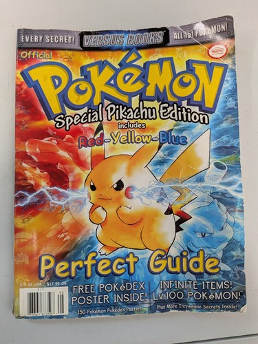 Pokémon special pikachu - pokémon,