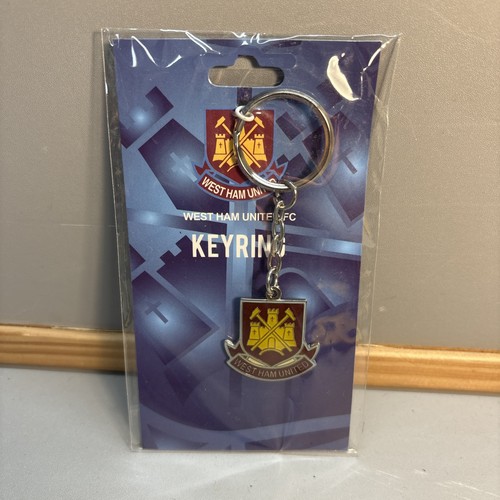 West ham metal crest - fc,