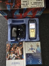 Nokia 3100 - O2 (Original Box)