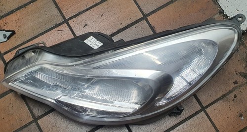 Vauxhall corsa left side - vauxhall, d