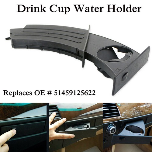 Left cup holder for bmw - for, 04-10