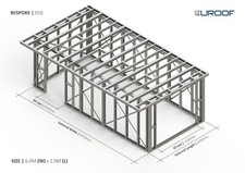 Garage / Garden Room /