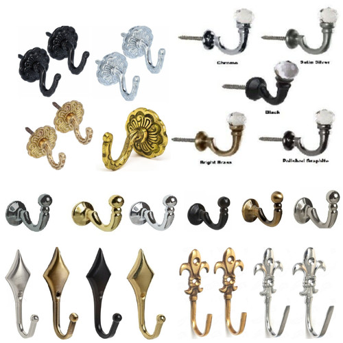 Curtain tie back - 2x,