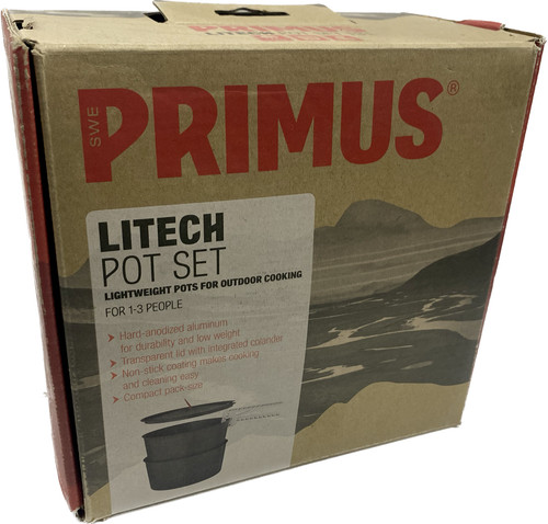 Primus litech 3l camping - 1.3l,