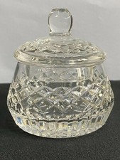 CAVAN IRISH CRYSTAL GLASS