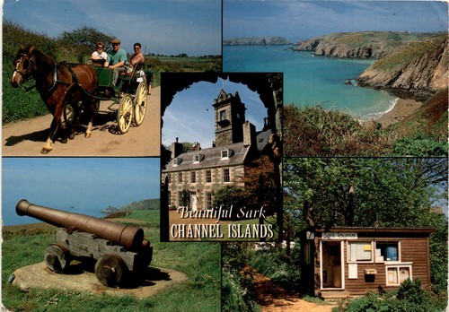 Sark channel islands english - channel, islands,