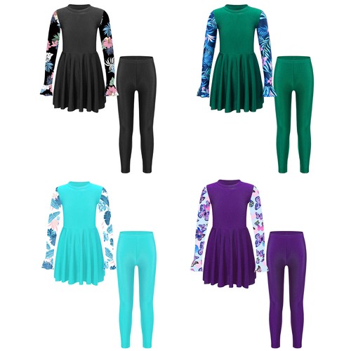 Kids girls swimwear bathing - swimwear,