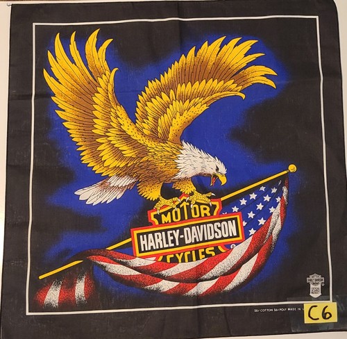 Vintage harley davidson - harley, eagle
