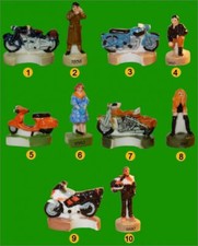 2008 ALCARA MOTORCYCLES RETRO